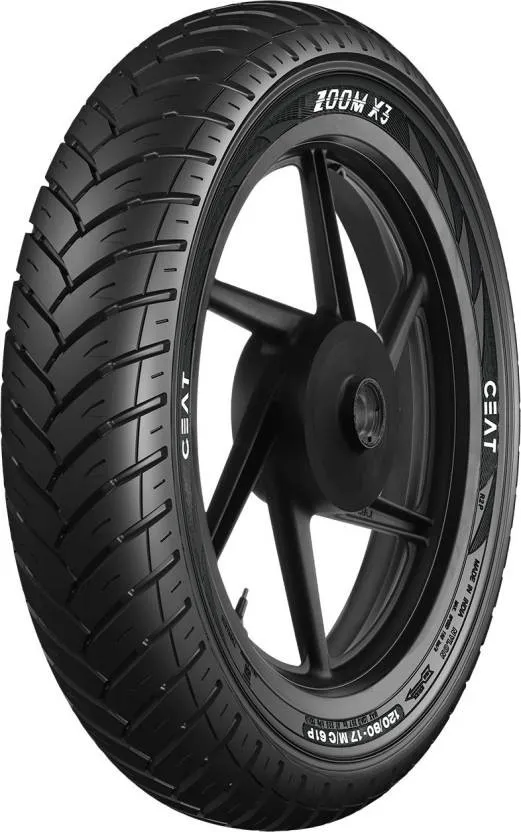 Llanta 90/90-17 Ceat Zoom X3 Tl