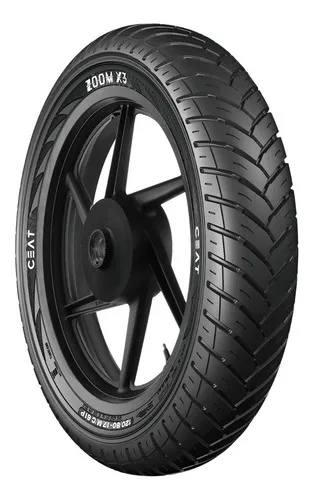 Llanta 90/90-17 Ceat Zoom X3 Tl