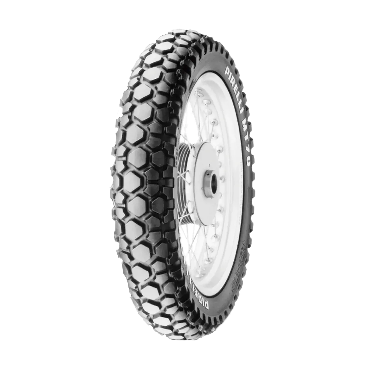 Llanta 110/80-18 Pirelli Mt70 Tt