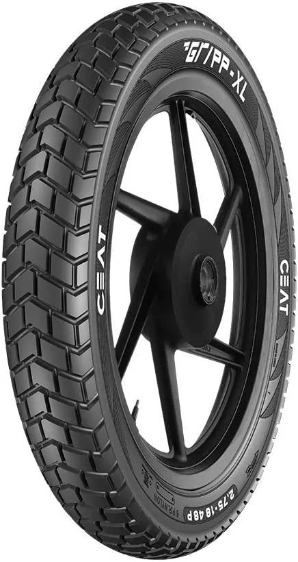 Llanta 110/90-18 Ceat Gripp Xl Tt