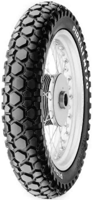 Llanta 80/90-21 Pirelli Mt70 Tt