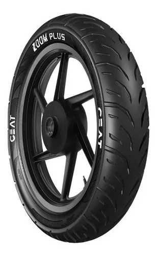 Llanta 100/80-17 Ceat Zoom Plus Tl