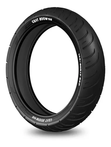 Llanta 130/70-17 Ceat Zoom Rad Radial Tl