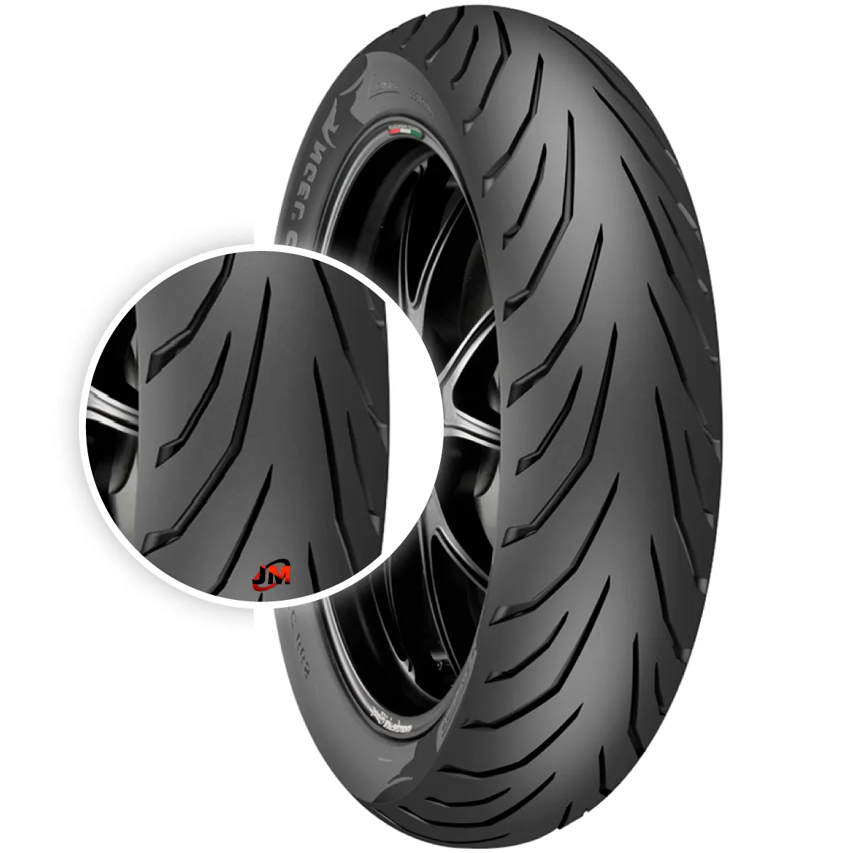 Llanta 130/70-17 Pirelli Angel City Tl