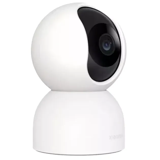 Cámara De Seguridad Xiaomi Smart 360° C400 Color Blanco