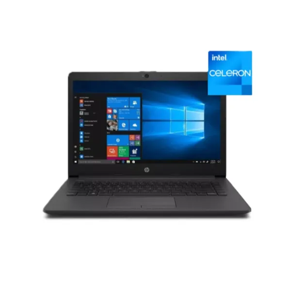 Portatil Hp 240 G9 Intel Celeron N4500 8 gb 256 gb 14 Pulg Color Negro