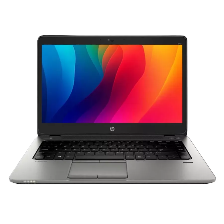 Portatil Táctil Hp I5 5ta Gen 8 gb Ssd 240 gb Video 1 Gb (Reacondicionado) Color Gris