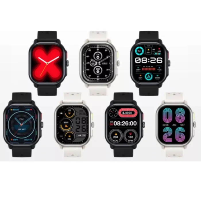 Reloj inteligente Zeblaze Beyond 3 Pro Con GPS Integrado Color Negro