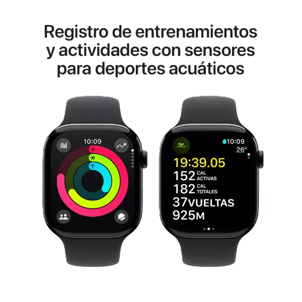 Apple Watch Serie 10 46mm Color Negro