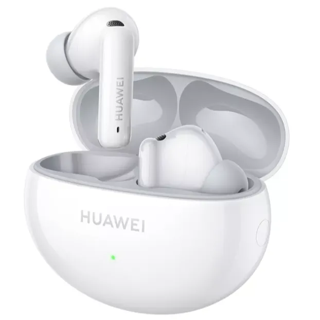 Audifonos Huawei Freebuds 6i Color Blanco Marmol