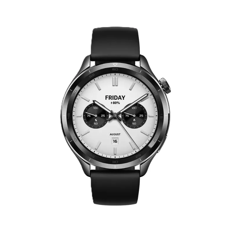 Reloj Inteligente Xiaomi Watch S4 Color Negro