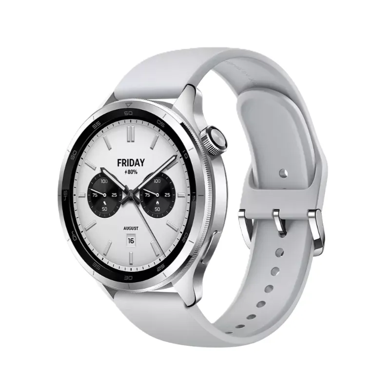 Reloj Inteligente Xiaomi Watch S4 Color Blanco