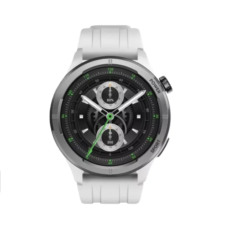 Reloj Inteligente Haylou Solar Neo pantalla 1.53 Color Blanco