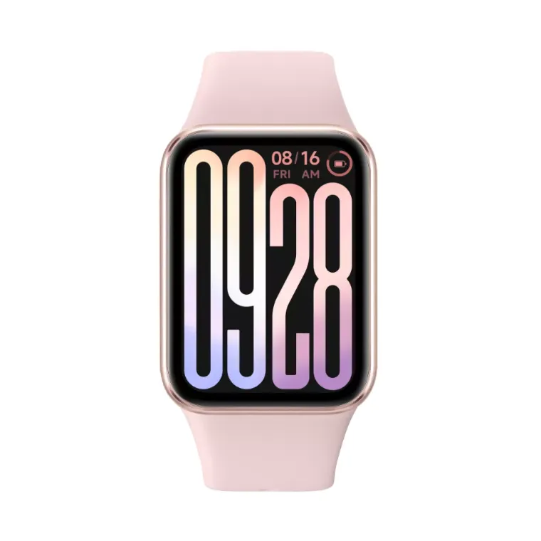 Reloj Inteligente Xiaomi Smart Band 9 Pro Color Rose Gold