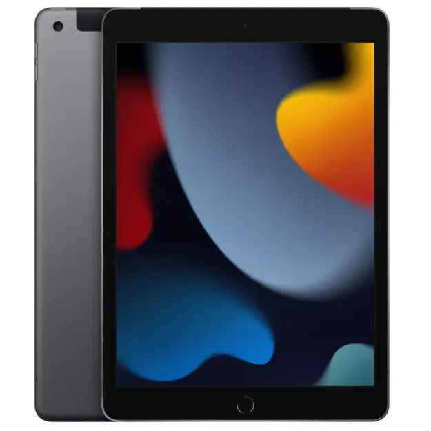 Apple iPad 9ª Generación 10.2" Wi-Fi 64GB Color Gris Espacial