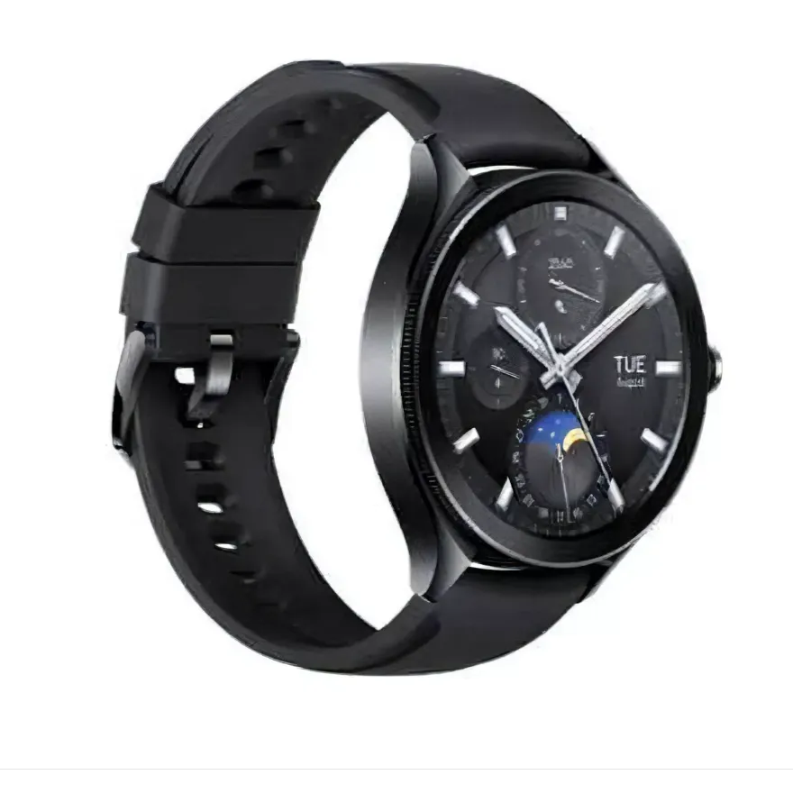 Reloj Inteligente Xiaomi Watch 2 Pro Color Negro