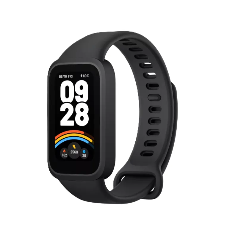 Reloj Inteligente Xiaomi Smart Band 9 Active Color Negro