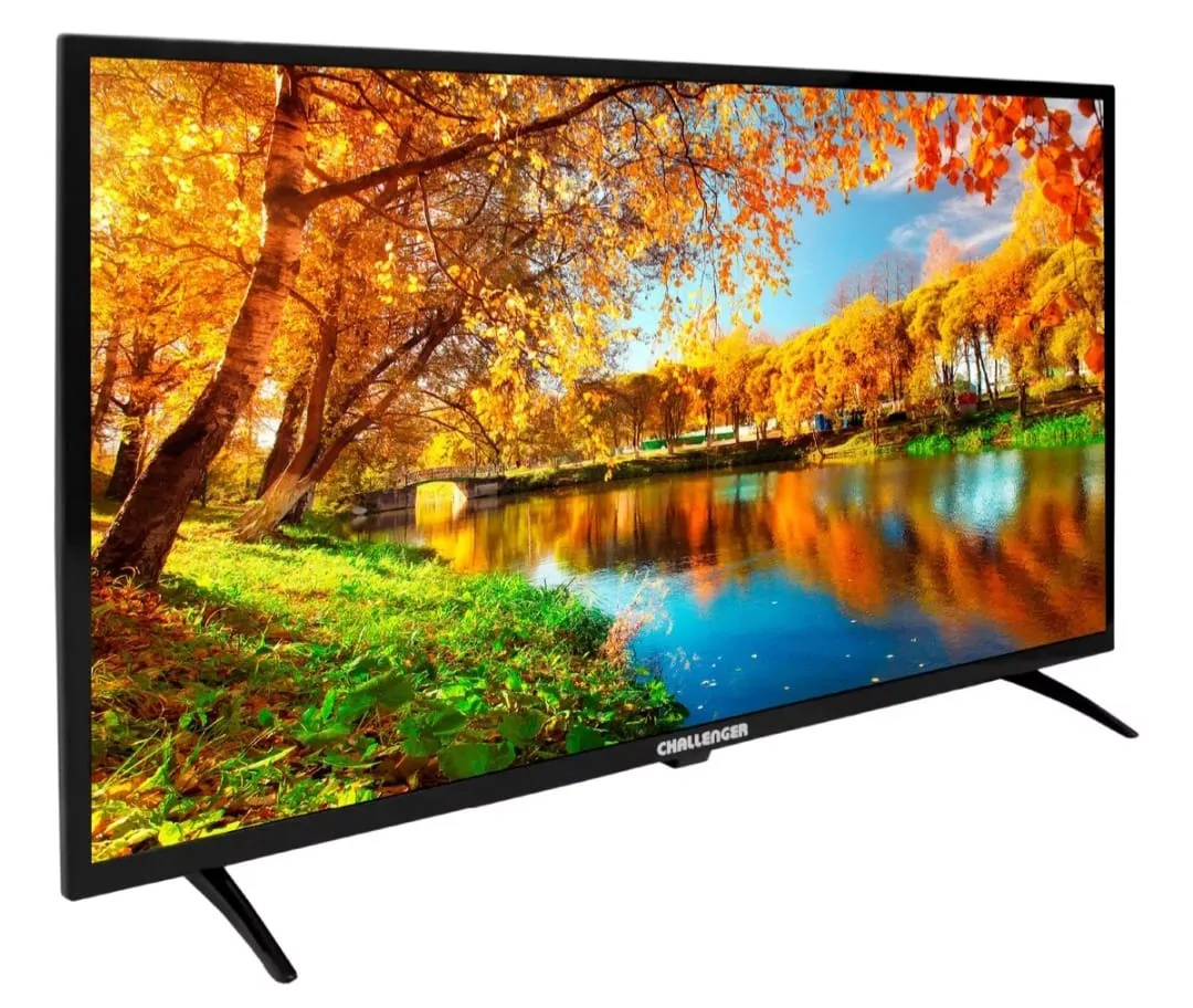 Televisor Challenger de 32 Pulgadas HD LED