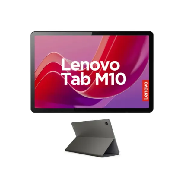 Tablet Lenovo M10 128 Gb 3 Generación 10 Pulg Color Gris