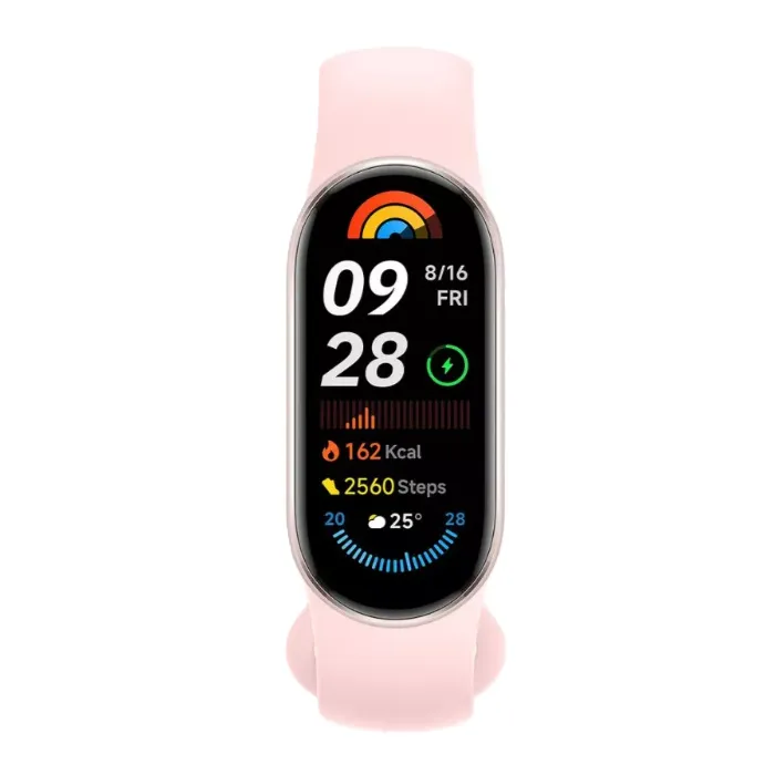 Reloj Inteligente Xiaomi Smart Band 9 Color Mystic Rose