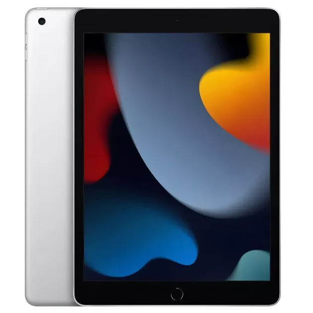 Apple iPad 9ª generación 10.2" Wi-Fi 64GB Color plata