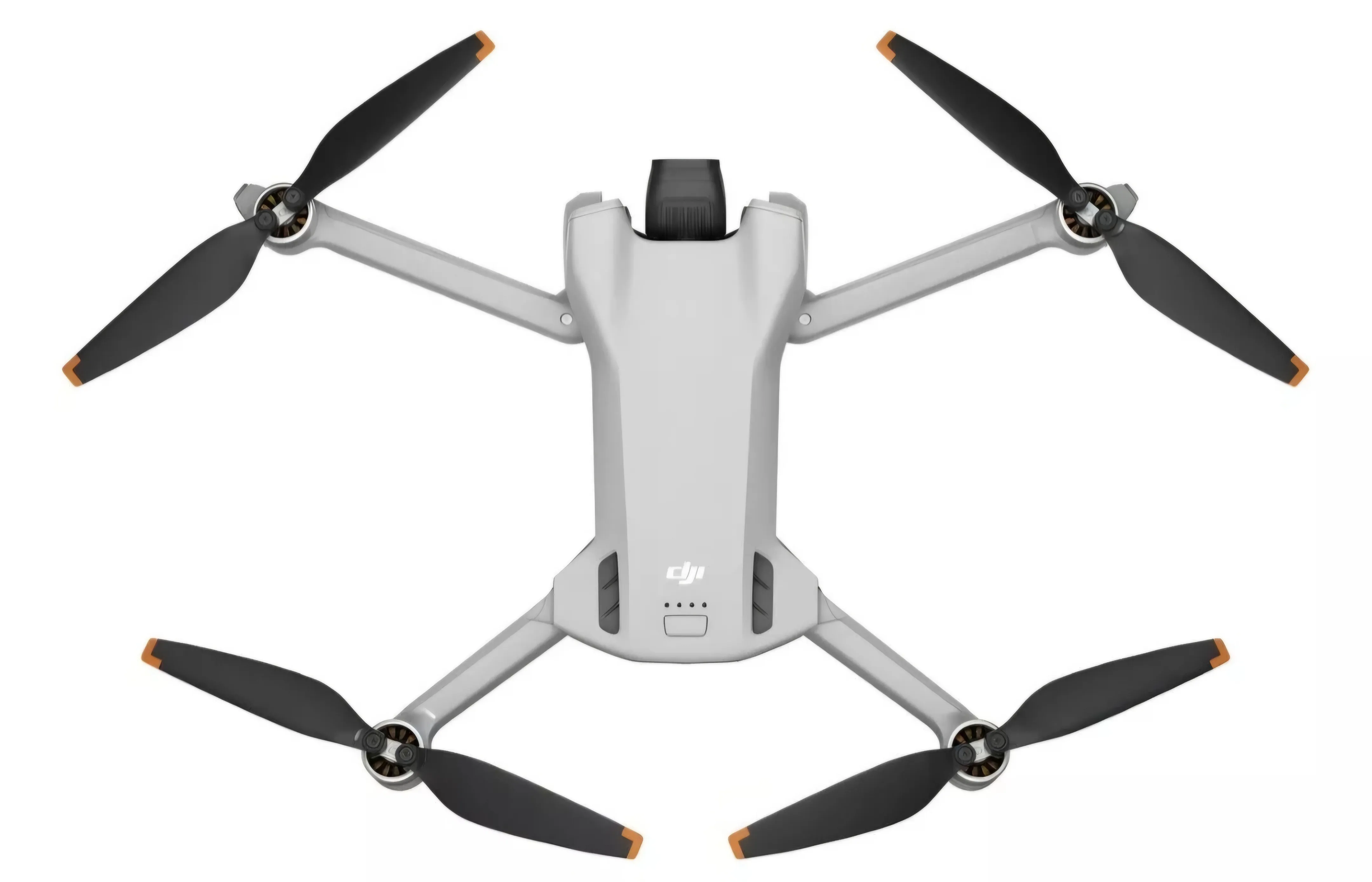 Drone Dji mini 3 Gris 4K 1 Batería