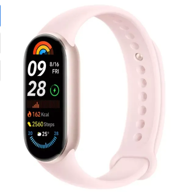 Smart Band  Xiaomi 9 Color Mystic Rose