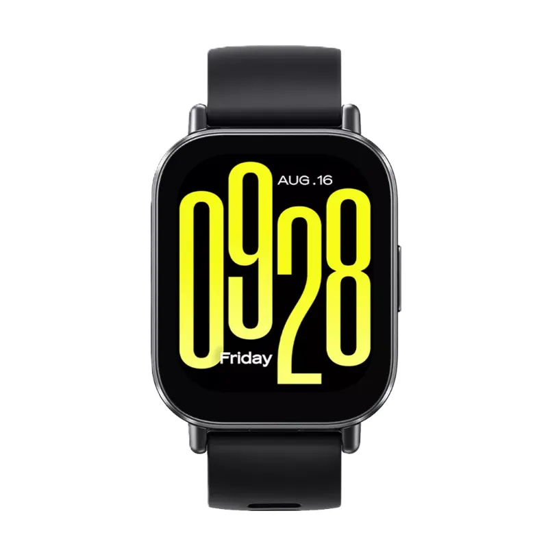 Reloj Inteligente Xiaomi Redmi Watch 5 Active Color Negro