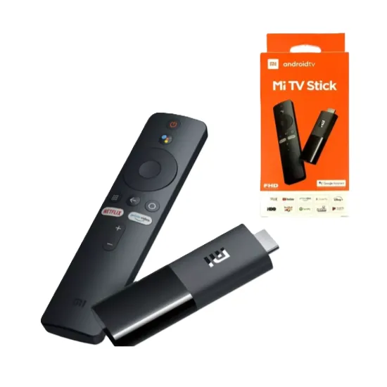 Xiaomi Mi TV Stick 4k, 2 GB de RAM