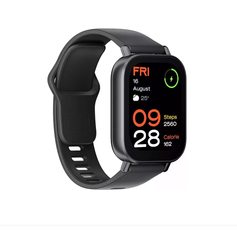 Reloj Xiaomi Redmi Watch 5 Active Llamadas Bt Color Negro