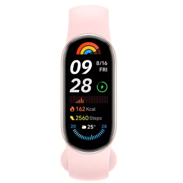 Smart Band  Xiaomi 9 Color Mystic Rose