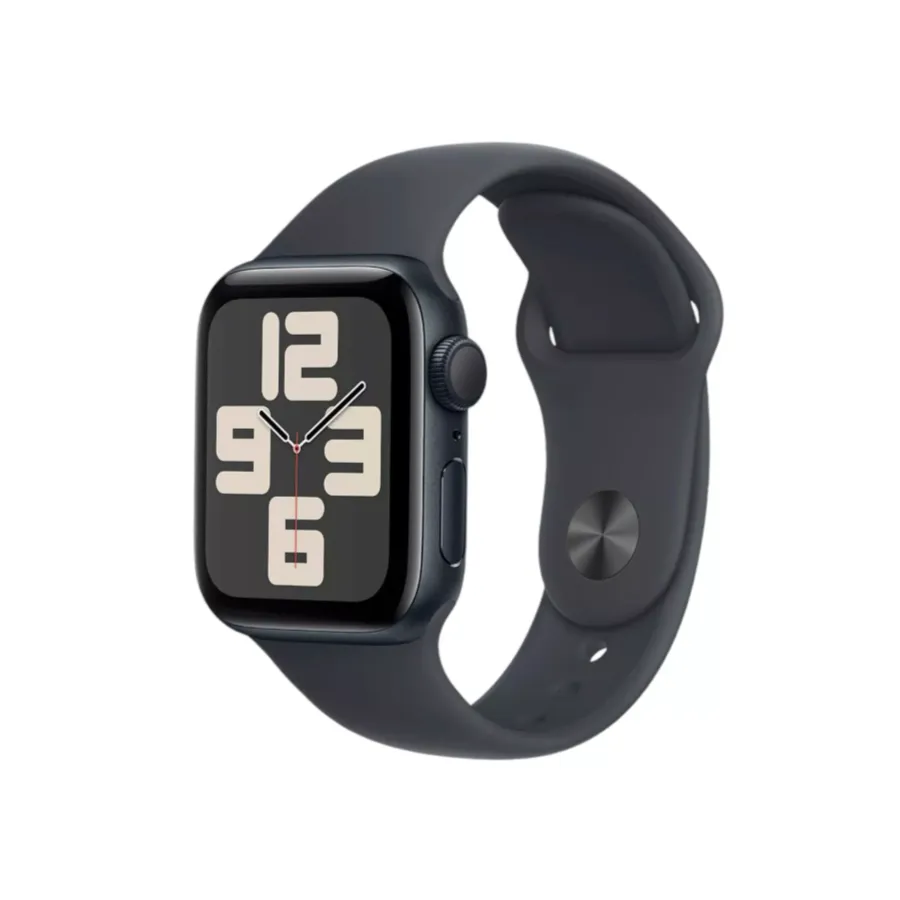 Apple Watch SE 2da Gen 40mm Talla S/m (Reacondicionado) Color Negro