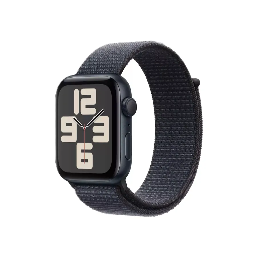 Apple Watch SE 2da Gen 40mm Talla S/m (Reacondicionado) Deportivo color Negro