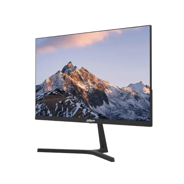 Monitor Dahua 24 Pulg lm24 Hdmi Vga Fhd Ips 100hz 4ms Color Negro