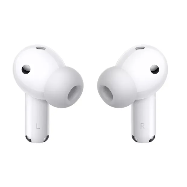 Audifonos Huawei Freebuds 6i Color Blanco Marmol