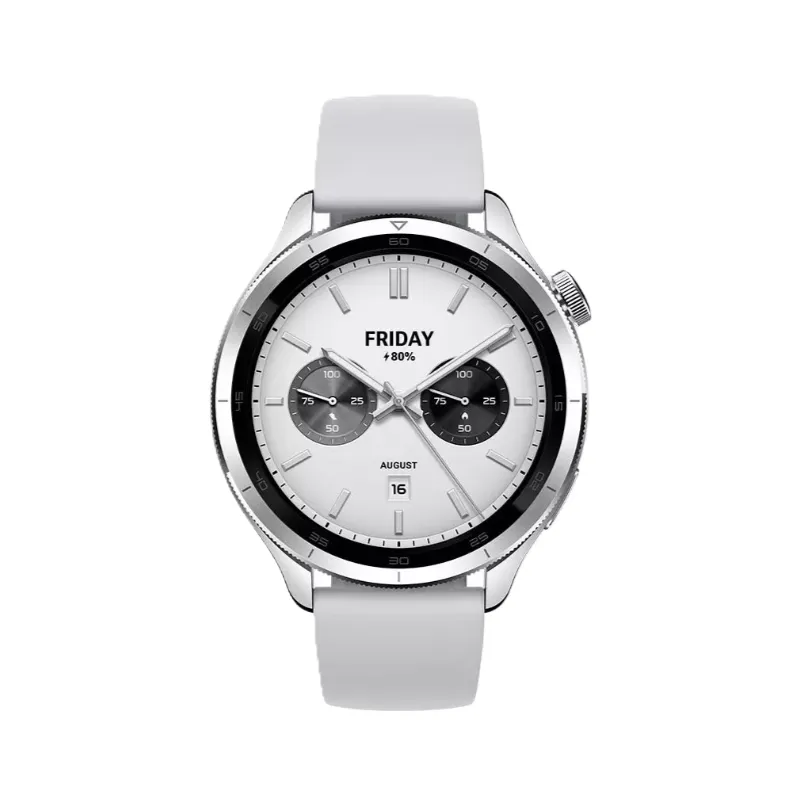 Reloj Inteligente Xiaomi Watch S4 Color Blanco