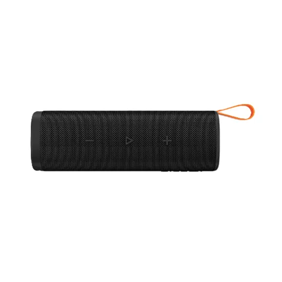 Parlante Xiaomi Sound Outdoor 110V Color Negro 