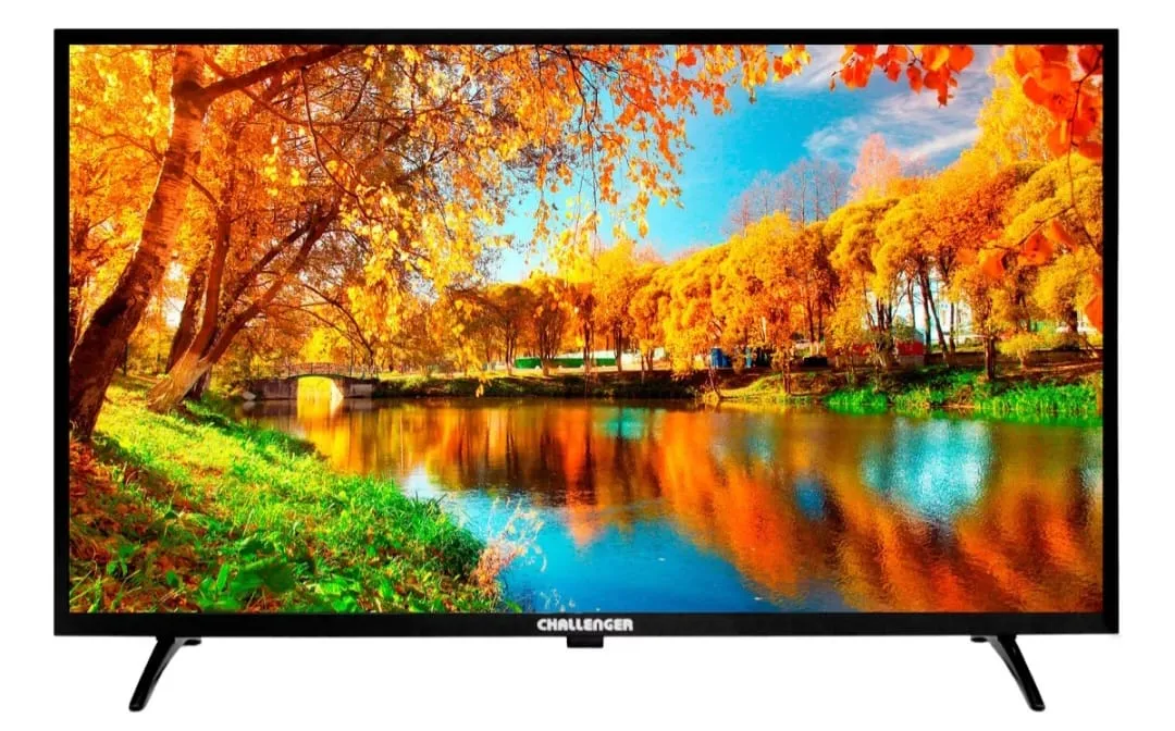 Televisor Challenger de 32 Pulgadas HD LED