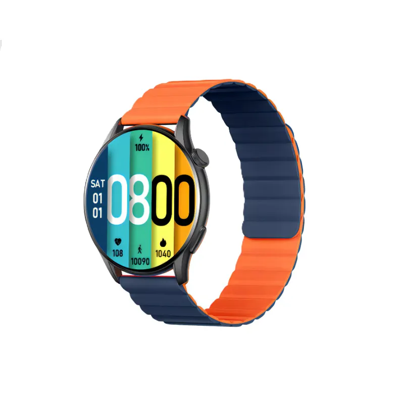 Smartwatch Kieslect Kr Pro Calling Bicolor