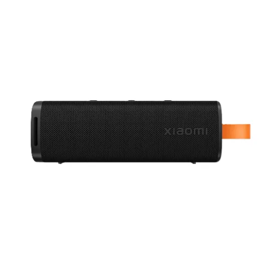 Parlante Xiaomi Sound Outdoor 110V Color Negro 