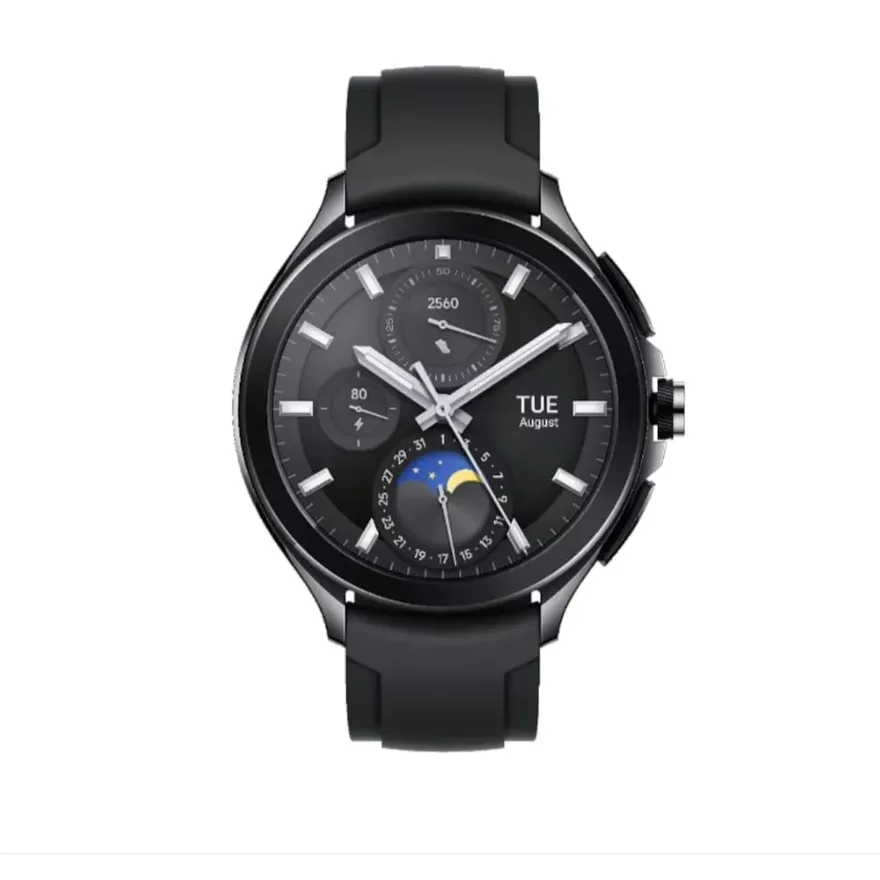 Reloj Inteligente Xiaomi Watch 2 Pro Color Negro