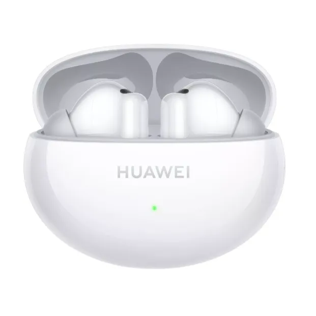 Audifonos Huawei Freebuds 6i Color Blanco Marmol