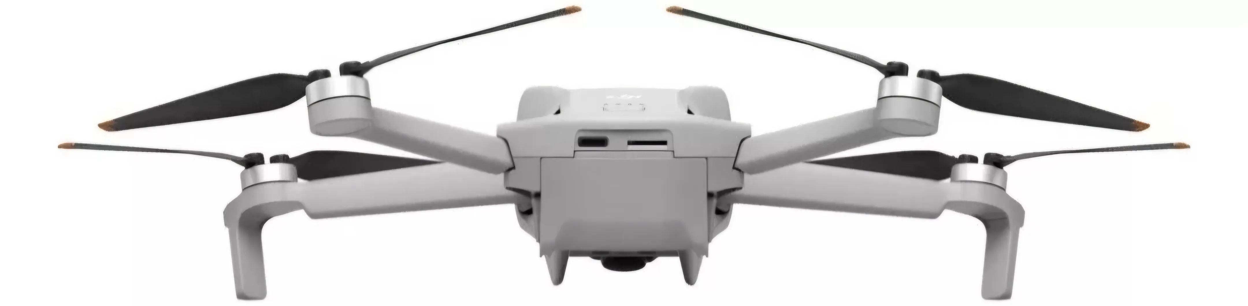 Drone Dji mini 3 Gris 4K 1 Batería