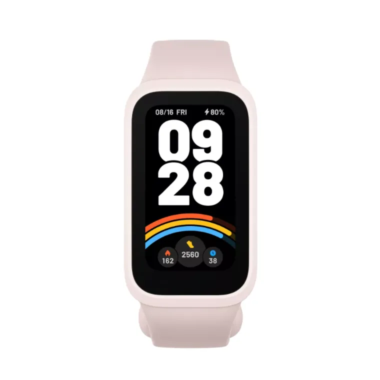 Reloj Inteligente Xiaomi Smart Band 9 Active Color Rosado