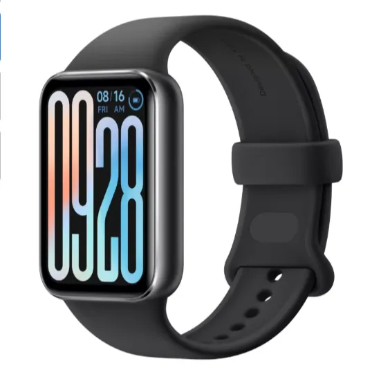 Reloj Inteligente Xiaomi Smart Band 9 Pro Color Obsidian Black