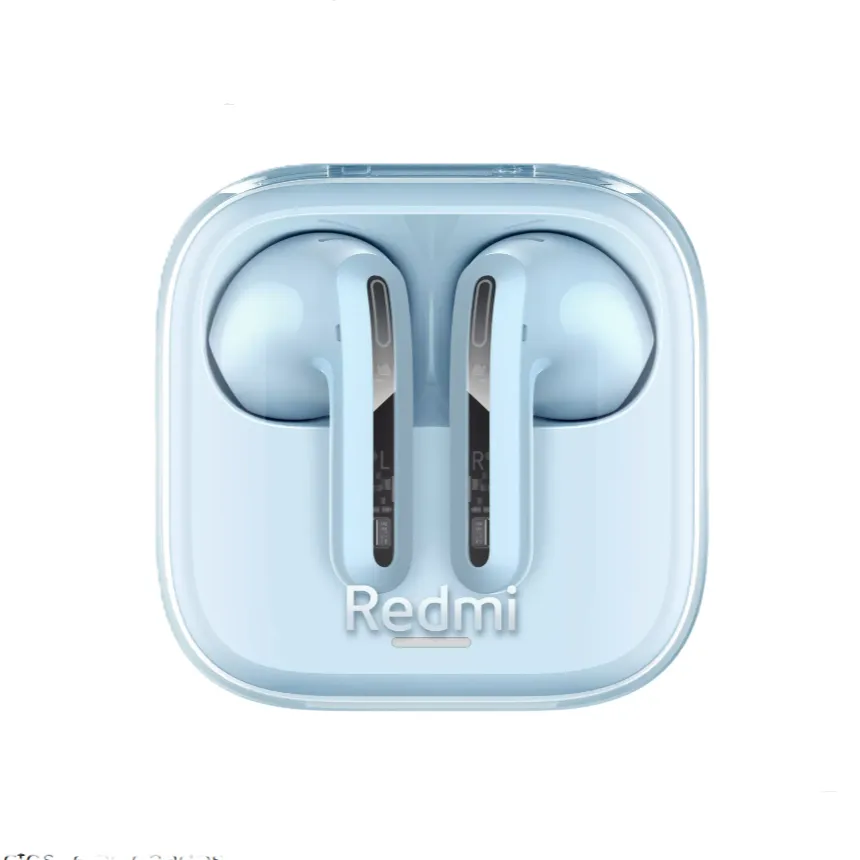 Auriculares Xiaomi Redmi Buds 6 Active Color Azul Claro