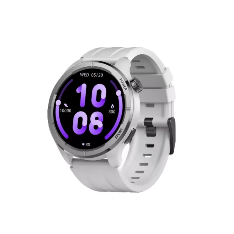 Reloj Inteligente Haylou Solar Neo pantalla 1.53 Color Blanco