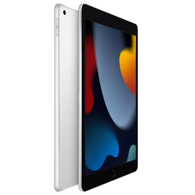 Apple iPad 9ª generación 10.2" Wi-Fi 64GB Color plata