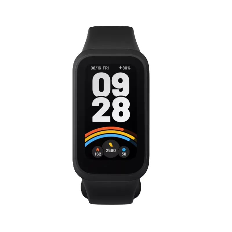 Reloj Inteligente Xiaomi Smart Band 9 Active Color Negro