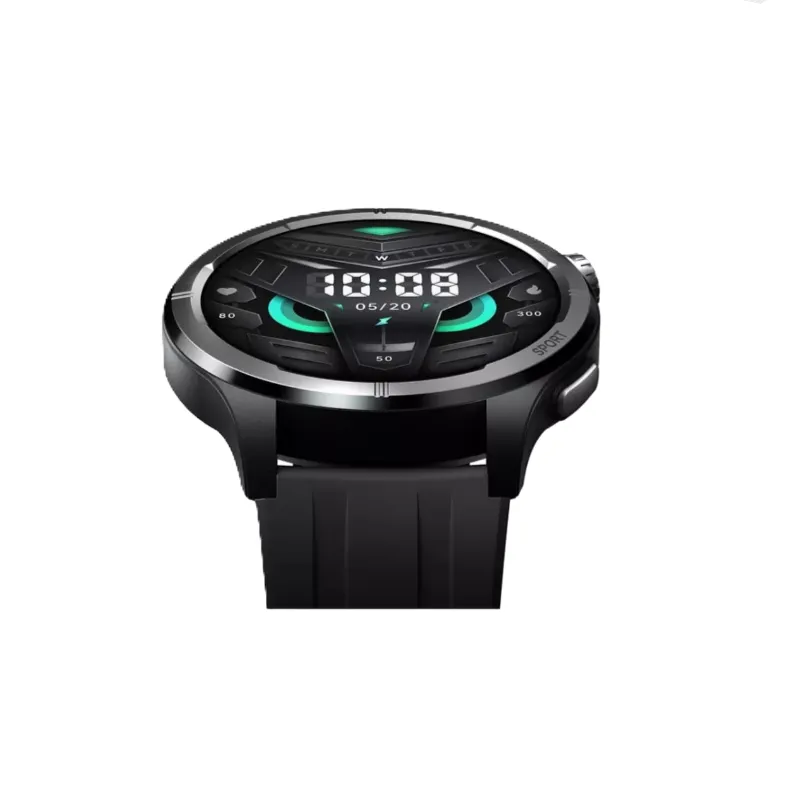 Reloj Inteligente Haylou Solar Neo pantalla 1.53 Color Negro 